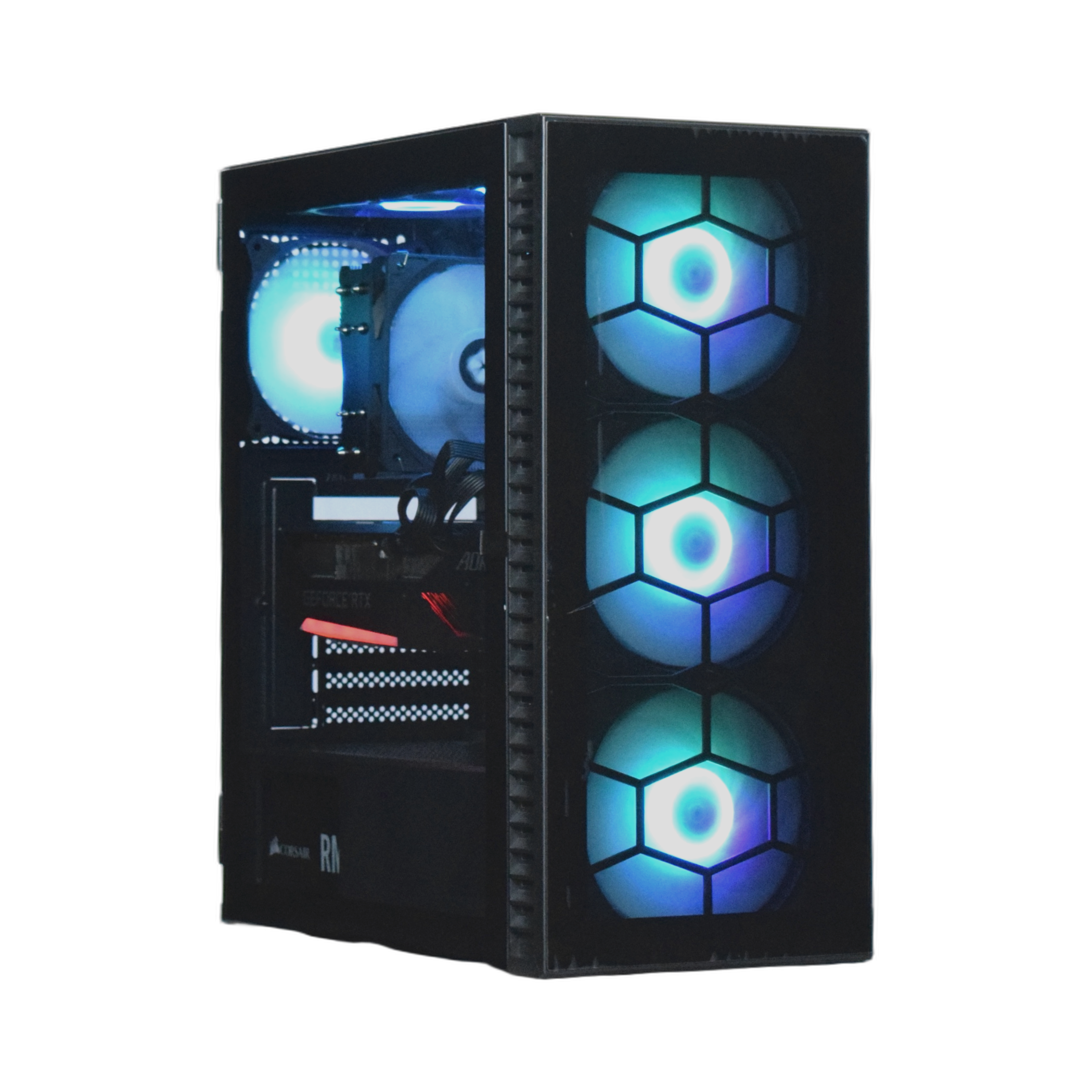 Ryzen 7 5800X + RTX 3070 Ti Gaming-PC | Prenew